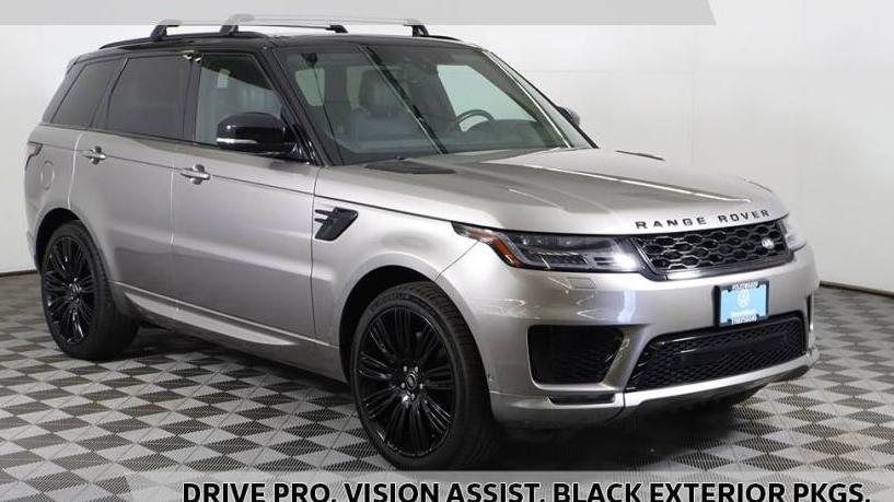 LAND ROVER RANGE ROVER SPORT 2022 SALWR2SE5NA200760 image